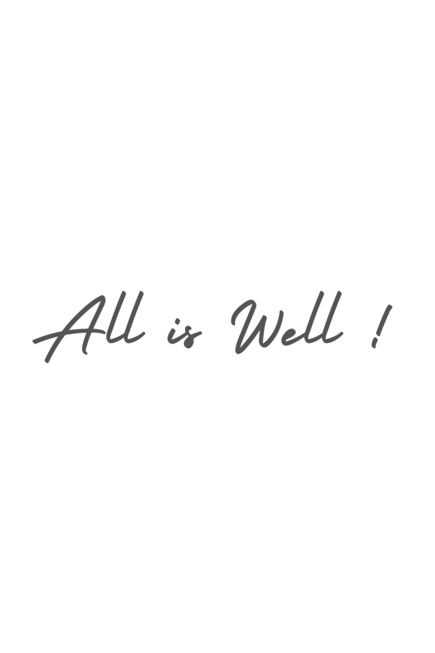 Classic Regular Half Sleeve T-Shirts - Movies & Series - All is Well