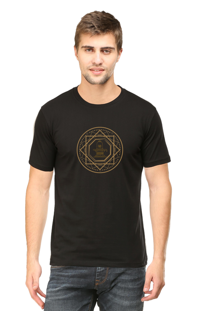 Classic Regular Half Sleeve T-Shirts - beliefs - Shiva Ling