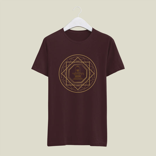 Classic Regular Half Sleeve T-Shirts - beliefs - Shiva Ling