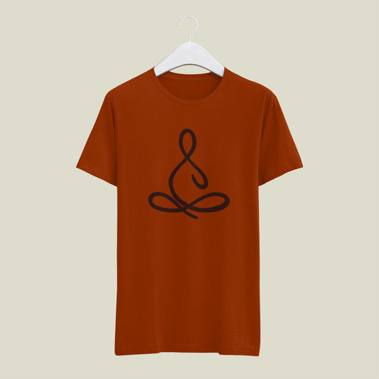 Classic Regular Half Sleeve T-Shirts - beliefs - yoga