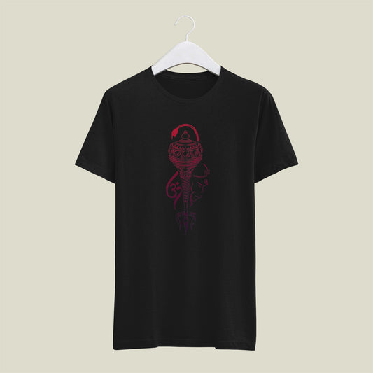 Classic Regular Half Sleeve T-Shirts - beliefs - Hanuman Gada